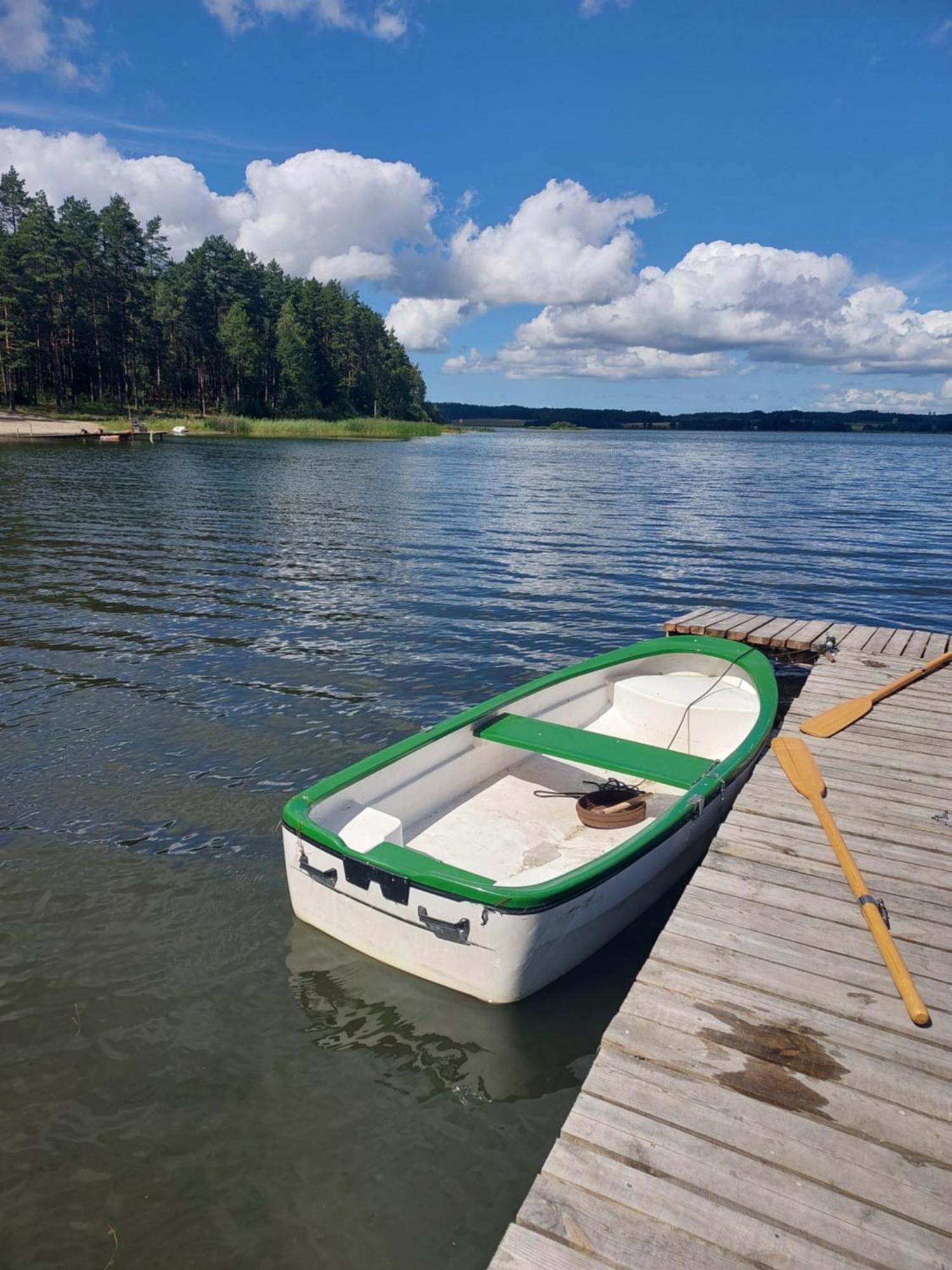 Kaszubskie Laki Domek Nr 4 Lakie Eksteriør bilde
